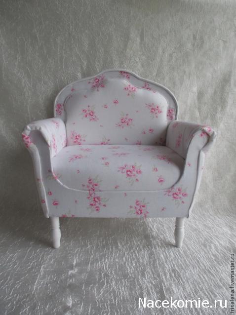 IriSelena. Вне стиля, или Непонятный домик