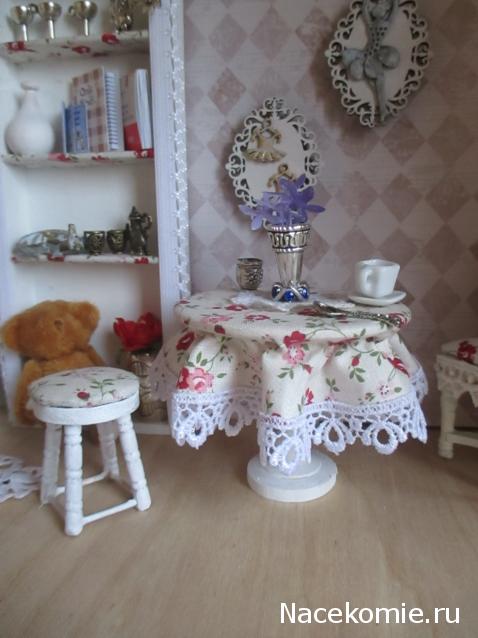 IriSelena. Вне стиля, или Непонятный домик