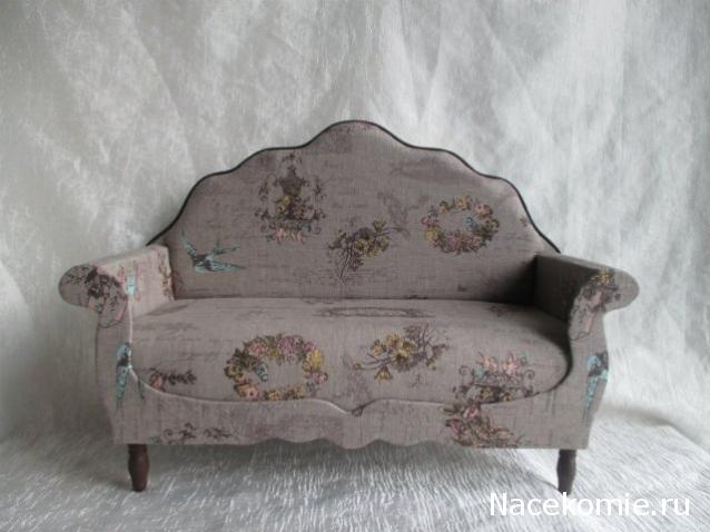 IriSelena. Вне стиля, или Непонятный домик