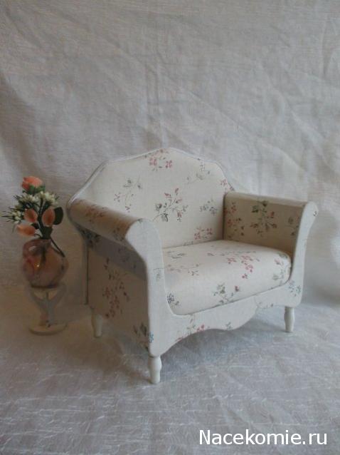 IriSelena. Вне стиля, или Непонятный домик