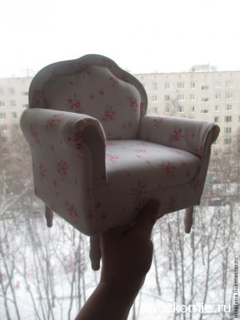 IriSelena. Вне стиля, или Непонятный домик