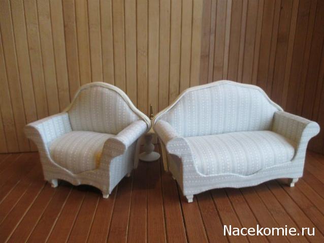 IriSelena. Вне стиля, или Непонятный домик