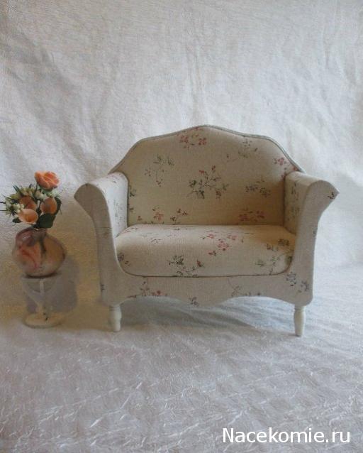 IriSelena. Вне стиля, или Непонятный домик