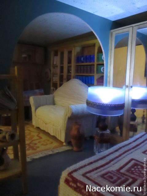 IriSelena. Вне стиля, или Непонятный домик