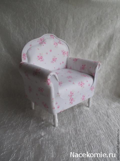 IriSelena. Вне стиля, или Непонятный домик