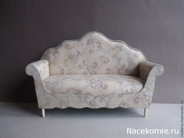 IriSelena. Вне стиля, или Непонятный домик