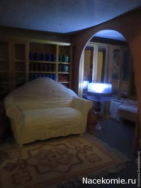 IriSelena. Вне стиля, или Непонятный домик