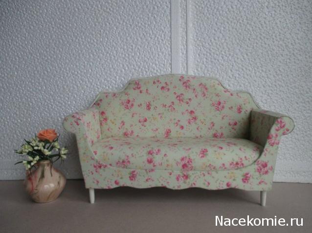 IriSelena. Вне стиля, или Непонятный домик