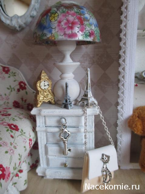 IriSelena. Вне стиля, или Непонятный домик