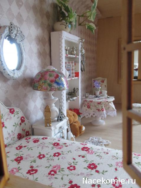 IriSelena. Вне стиля, или Непонятный домик