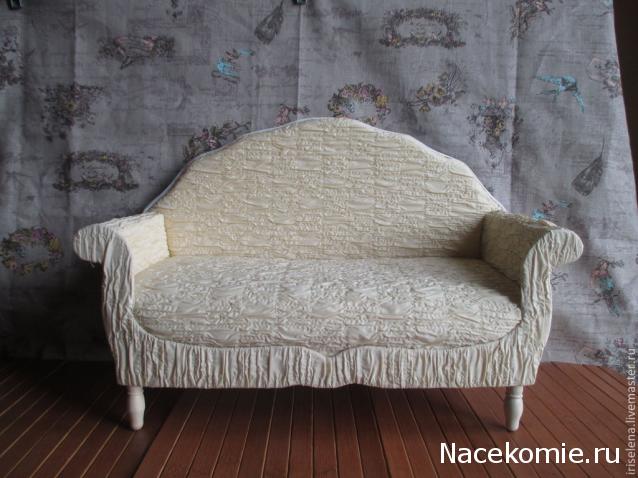 IriSelena. Вне стиля, или Непонятный домик