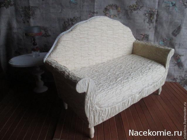 IriSelena. Вне стиля, или Непонятный домик