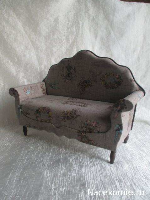 IriSelena. Вне стиля, или Непонятный домик