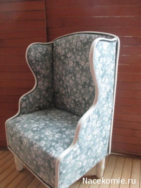 IriSelena. Вне стиля, или Непонятный домик