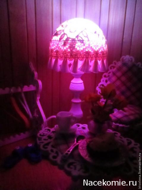 IriSelena. Вне стиля, или Непонятный домик