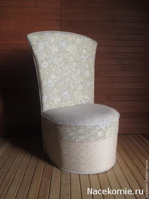 IriSelena. Вне стиля, или Непонятный домик