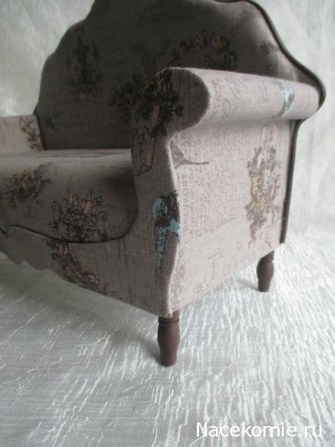 IriSelena. Вне стиля, или Непонятный домик