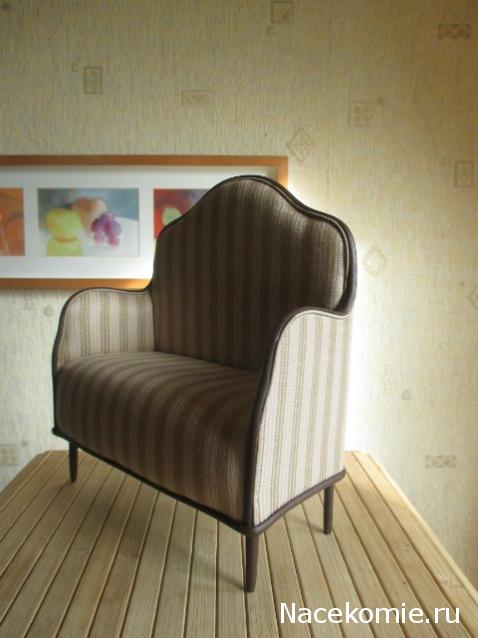 IriSelena. Вне стиля, или Непонятный домик