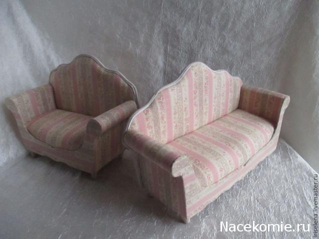 IriSelena. Вне стиля, или Непонятный домик