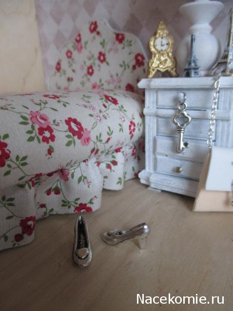 IriSelena. Вне стиля, или Непонятный домик