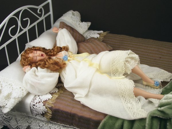 Olina55 - играем в старину