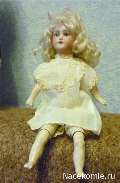 Куклы из наших коллекций №3. Авторские, антикварные, BJD куклы