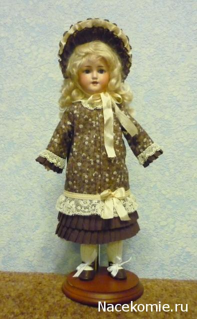 Куклы из наших коллекций №3. Авторские, антикварные, BJD куклы