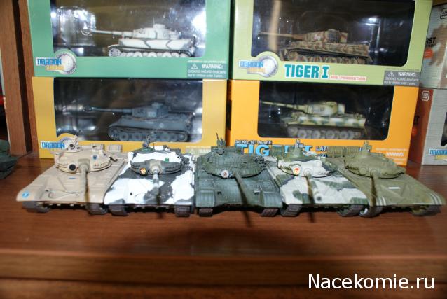 Фото наших коллекций бронетехники