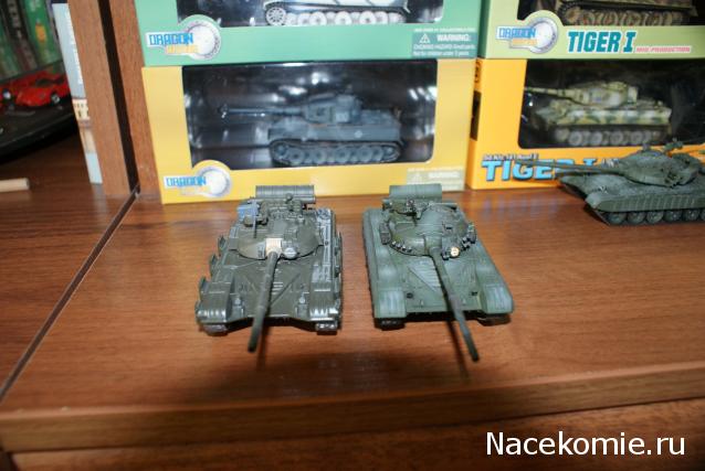 Фото наших коллекций бронетехники