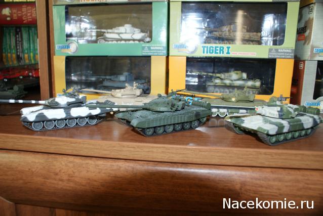 Фото наших коллекций бронетехники