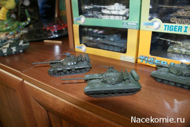 Фото наших коллекций бронетехники