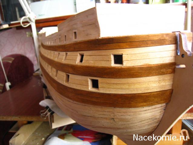 Корабль адмирала Нельсона «Виктори» - фотоотчет от  Vitos