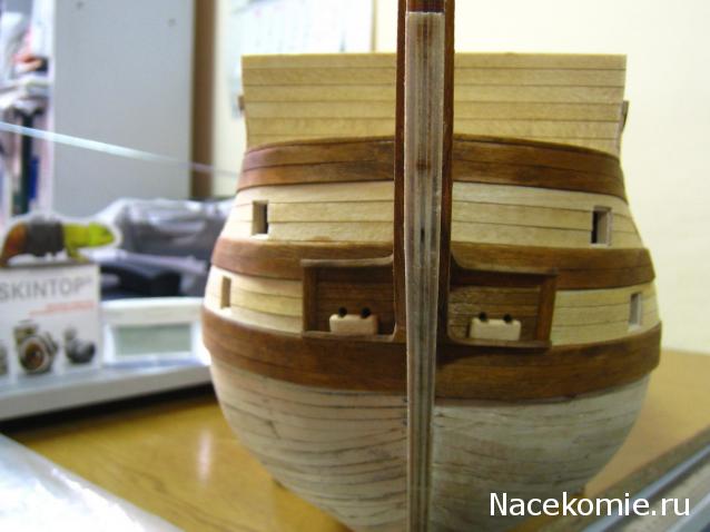 Корабль адмирала Нельсона «Виктори» - фотоотчет от  Vitos