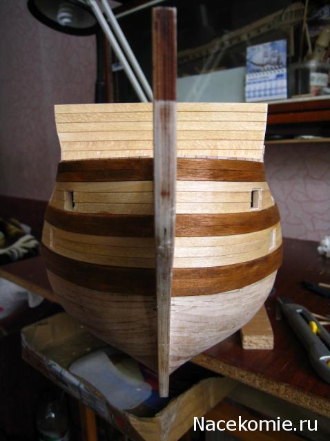 Корабль адмирала Нельсона «Виктори» - фотоотчет от  Vitos