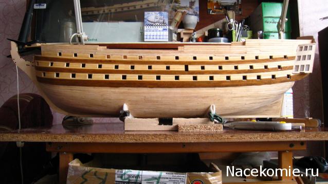 Корабль адмирала Нельсона «Виктори» - фотоотчет от  Vitos