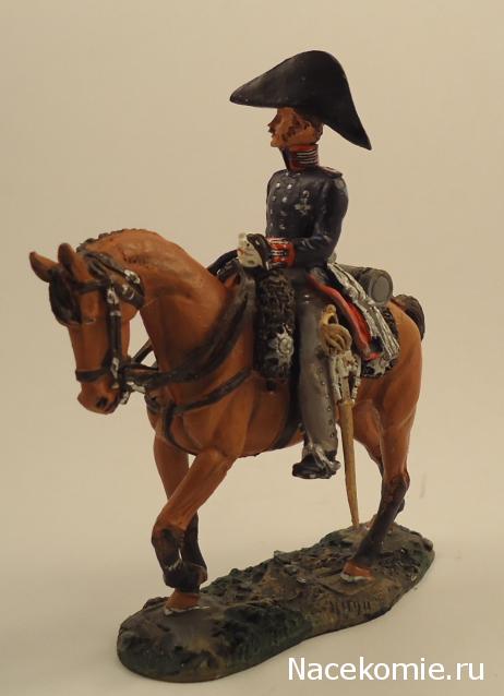 Del Prado: Cavalry of the Napoleonic Wars