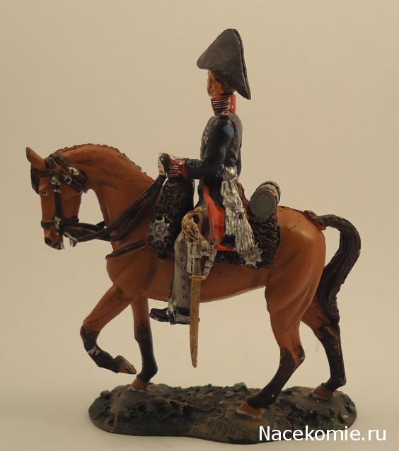 Del Prado: Cavalry of the Napoleonic Wars