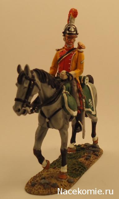 Del Prado: Cavalry of the Napoleonic Wars