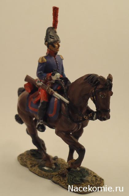 Del Prado: Cavalry of the Napoleonic Wars