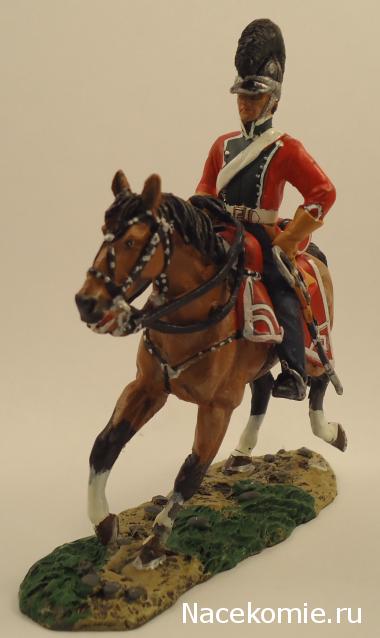 Del Prado: Cavalry of the Napoleonic Wars