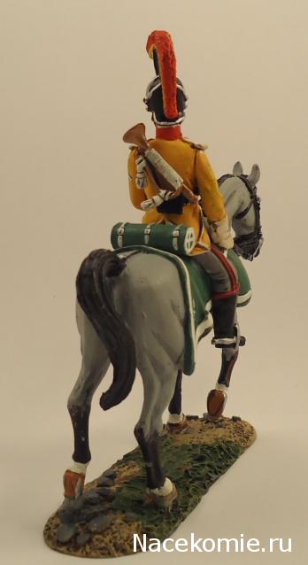 Del Prado: Cavalry of the Napoleonic Wars