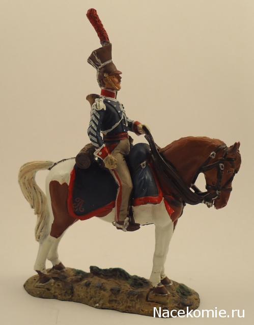 Del Prado: Cavalry of the Napoleonic Wars