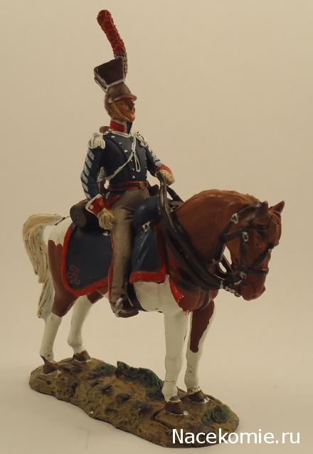 Del Prado: Cavalry of the Napoleonic Wars