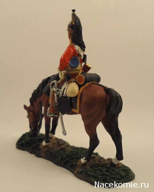 Del Prado: Cavalry of the Napoleonic Wars