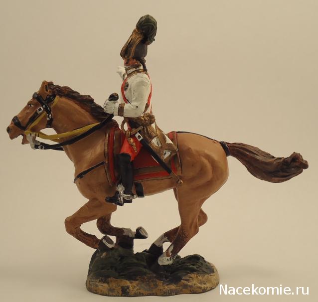 Del Prado: Cavalry of the Napoleonic Wars