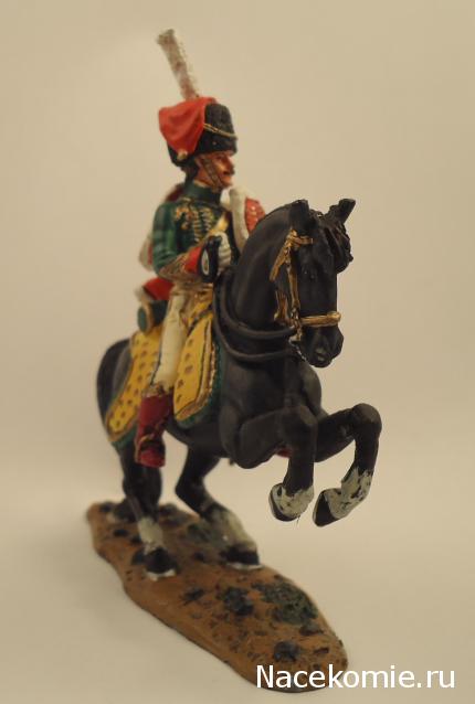 Del Prado: Cavalry of the Napoleonic Wars