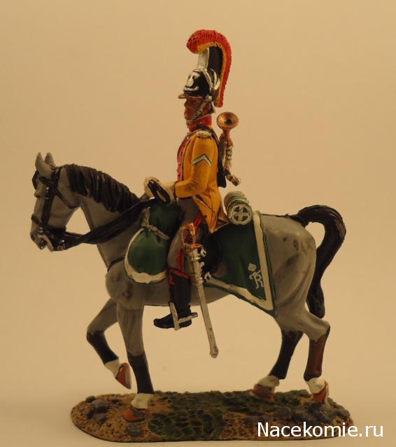 Del Prado: Cavalry of the Napoleonic Wars