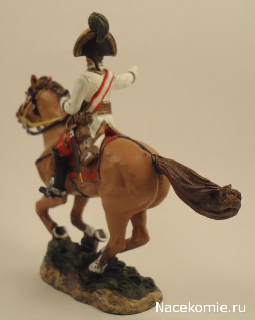 Del Prado: Cavalry of the Napoleonic Wars