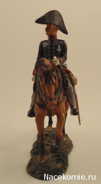 Del Prado: Cavalry of the Napoleonic Wars