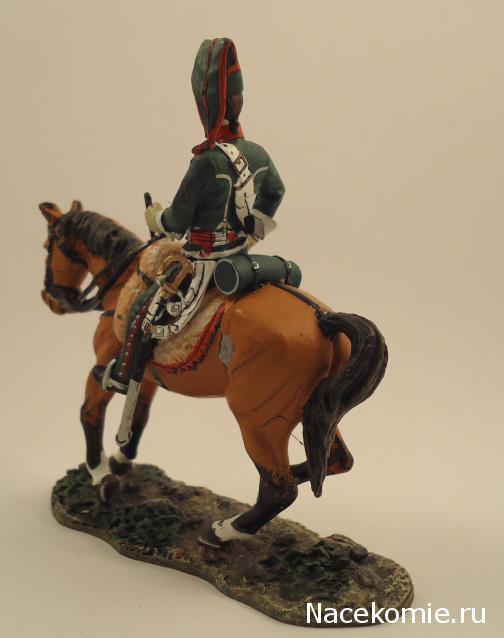 Del Prado: Cavalry of the Napoleonic Wars